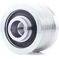 RIDEX Generatorfreilauf Riemenscheibe Lichtmaschine für BMW 3 Touring (E91)