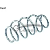 CS Germany Fahrwerksfeder 14.504.167