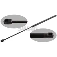 SWAG Gasfeder Motorhaubendämpfer 762mm für AUDI A4 Avant (8K5, B8) 340N 30 93 1635