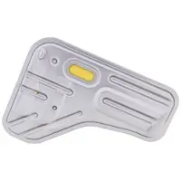 PURFLUX TK007 Automatikgetriebe Ölfilter Getriebeölfilter für VW Golf VII Schrägheck (5G1, BQ1, BE1, BE2) GOLF VI (5K1) Golf V Schrägheck (1K1)