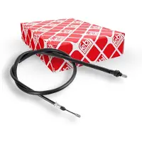 FEBI BILSTEIN Bilstein Seilzug, Feststellbremse 109491