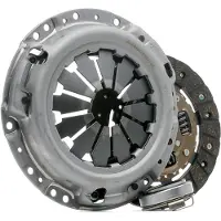 RIDEX Kupplungssatz Kupplung für TOYOTA Yaris Schrägheck (P9) 479C3025