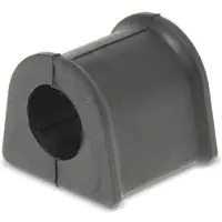 GOOM Lagerbuchse Stabilisator Stabigummis SS-0336 Vorne für ISUZU D-Max I Pickup (TFR, TFS) 41mm 43mm 43mm 25mm