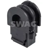 SWAG 33 10 2421 Lagerung Stabilisator Stabigummi Vorne für NISSAN Qashqai / Qashqai +2 I (J10, NJ10) für RENAULT KOLEOS (HY)