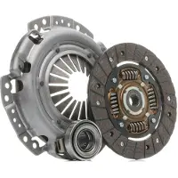 RIDEX Kupplungssatz Kupplung für SUZUKI Samurai SUV (SJ) 479C1062