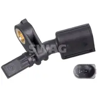SWAG ABS Sensor Raddrehzahl Vorne Rechts für VW Golf VII Schrägheck (5G1, BQ1, BE1, BE2) 32 92 3816