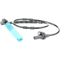 RIDEX ABS Sensor Raddrehzahl Hinten Beidseitig für BMW X3 (E83) 412W0114