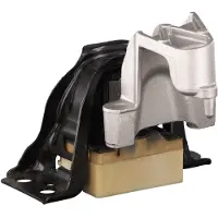Febi Motorlager Hydrolager Rechts für RENAULT Clio III Schrägheck (BR0/1, CR0/1) 45802