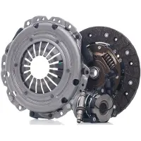 RIDEX Kupplungssatz Kupplung für OPEL ZAFIRA B (A05) 479C0411