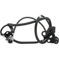 RIDEX ABS Sensor Raddrehzahl Vorne Rechts für TOYOTA PRIUS Liftback (NHW20) 412W0949