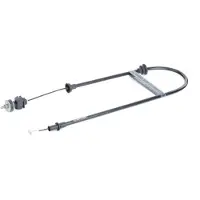 RIDEX 478S0024 Kupplungsseil Seilzug für SEAT Ibiza II (6K1) Vorne 1065 / 804mm