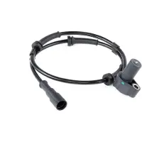 RIDEX ABS Sensor Raddrehzahl Hinten Rechts für VW Transporter IV Bus (70B, 70C, 7DB, 7DK, 70J, 70K, 7DC, 7DJ) 412W0469