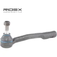 RIDEX Spurstangenkopf Spurstange passend für PEUGEOT 206+ Schrägheck (2L, 2M) Vorne Rechts 914T0097