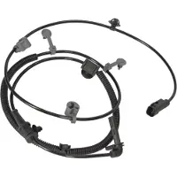 FEBI BILSTEIN ABS Sensor Raddrehzahl Hinten Rechts für OPEL INSIGNIA Caravan 185613