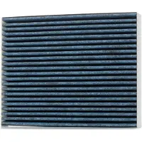 Knecht Innenraumluftfilter mit Aktivkohle MAHLE CareMetix LAO 855