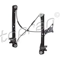 Topran 117 073 Elektrischer Fensterheber Vorne Rechts für AUDI A3 Sportback (8VA, 8VF) A3 Limousine (8VS, 8VM)