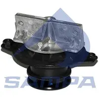 SAMPA Lagerung, Motor 204.083