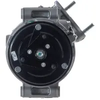 MAHLE ORIGINAL Kompressor, Klimaanlage BEHR ACP 500 000S
