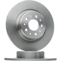 Bosch Bremsscheibe 0 986 479 120 hinten, voll, 1 Stück