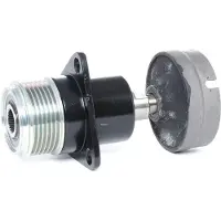 RIDEX Generatorfreilauf Riemenscheibe Lichtmaschine für FORD MONDEO IV Turnier (BA7) Ø58,67mm