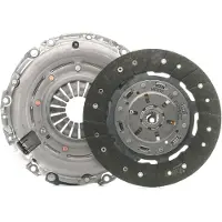 Valeo Kupplungssatz Kupplung für FIAT GRANDE PUNTO (199) 826865