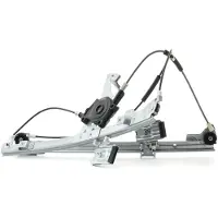 RIDEX 1561W0007 Elektrischer Fensterheber Links Vorne für VW GOLF III (1H1) Golf III Cabrio (1E7) GOLF III Variant (1H5) Vento (1H2) GOLF III Van