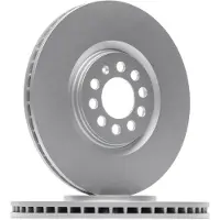 FERODO Bremsscheiben DDF1118C vorne, belüftet, 2 Stück