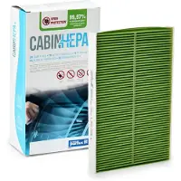 PURFLUX Innenraumluftfilter CabinHepa+ AHH319