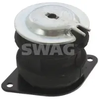 SWAG Motorlager Hydrolager Hinten Rechts für VW GOLF III (1H1) 30 13 0040
