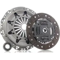 RIDEX Kupplungssatz Kupplung passend für PEUGEOT 207 (WA, WC) 479C0087