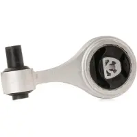 RIDEX Motorlager Gummimetalllager Hinten Unten für FIAT GRANDE PUNTO (199) 247E0233
