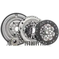 LuK Kupplungssatz 600 0094 00 für OPEL Astra G CC (T98) Zafira A (T98)