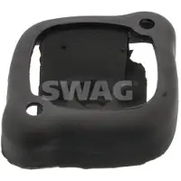 SWAG Motorlager Gummimetalllager Vorne Links passend für MERCEDES-BENZ Stufenheck (W123) 10 13 0009
