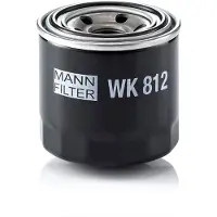 Mann Kraftstofffilter WK 812