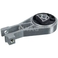 SWAG Motorlager Gummimetalllager Hinten für OPEL Corsa D Schrägheck (S07) 40 93 6834