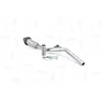 NAP carPARTS Abgasrohr CAC10401