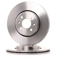 Brembo Bremsscheibe PRIME LINE 09.8137.24
