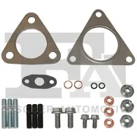 FA1 KT220290 Montagesatz Turbolader für RENAULT ESPACE III (JE0) LAGUNA I (B56, 556) LAGUNA I Grandtour (K56) SAFRANE II (B54)