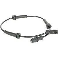 RIDEX ABS Sensor Raddrehzahl Vorne Beidseitig für RENAULT SCÉNIC II (JM0/1) 412W0060