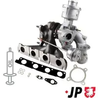 JP GROUP Lader, Aufladung JP 1117407500