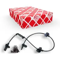 FEBI BILSTEIN ABS Sensor Raddrehzahl Vorne Links für HONDA CIVIC VIII Stufenheck (FD, FA) 173172