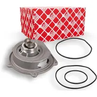 FEBI BILSTEIN Bilstein Wasserpumpe [Hersteller-Nr. 109555] für Honda, Rover, Mg, Land Rover