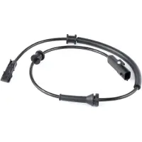 RIDEX ABS Sensor Raddrehzahl Hinten Beidseitig für RENAULT LAGUNA II Grandtour (KG0/1) 412W0697