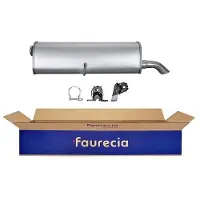 Hella Endschalldämpfer Easy2Fit PARTNERED with Faurecia 8LD 366 032-271