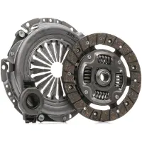 RIDEX Kupplungssatz Kupplung für VW GOLF II (19E, 1G1) 479C0828