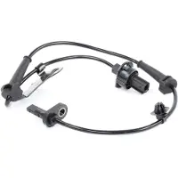 RIDEX ABS Sensor Raddrehzahl Vorne Rechts für HONDA Jazz III Schrägheck (GE, GG, GP, ZA) 412W0807