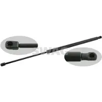 SWAG 10 92 7748 Gasfeder Heckklappendämpfer passend für MERCEDES-BENZ VIANO (W639) 667mm
