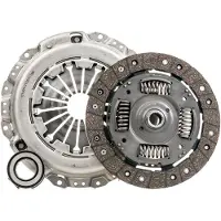 RIDEX Kupplungssatz Kupplung für VW Polo Schrägheck (6R1, 6C1) 479C0148