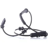 RIDEX ABS Sensor Raddrehzahl Hinten Beidseitig für RENAULT LAGUNA III Grandtour (KT0/1) 412W1132
