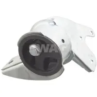 SWAG Motorlager Gummimetalllager Hinten Links für SMART CITY-COUPE (450) 99 92 4190